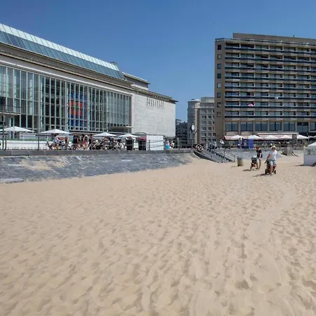 아파트 Luxury With Seaview 오스텐드