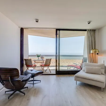 Luxury With Seaview Lejlighed Oostende