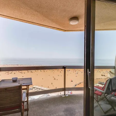 아파트 Luxury With Seaview 오스텐드