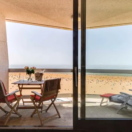 Lägenhet Luxury With Seaview *