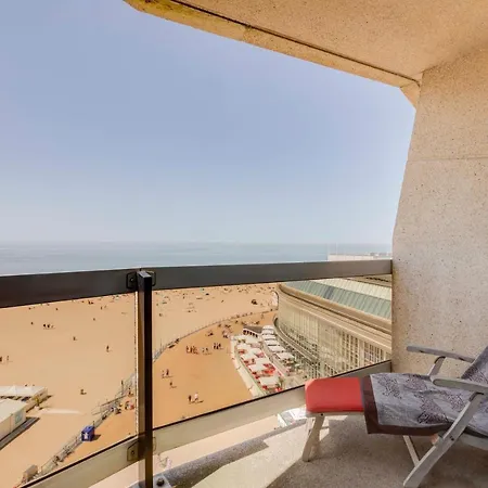 Apartamento Luxury With Seaview Ostende