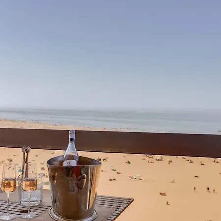 Luxury With Seaview * 오스텐드