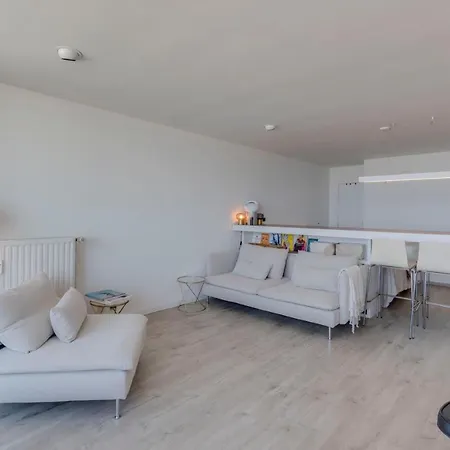 Lägenhet Luxury With Seaview Oostende