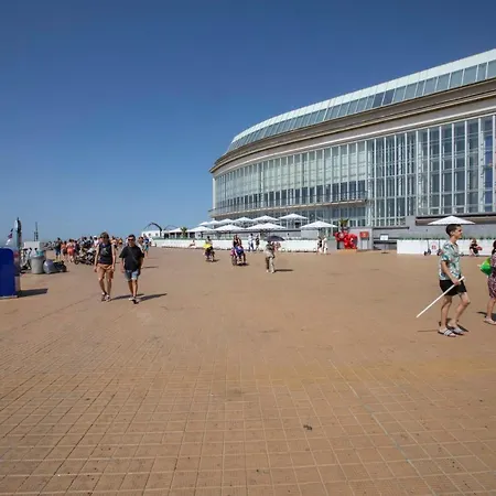 아파트 Luxury With Seaview *