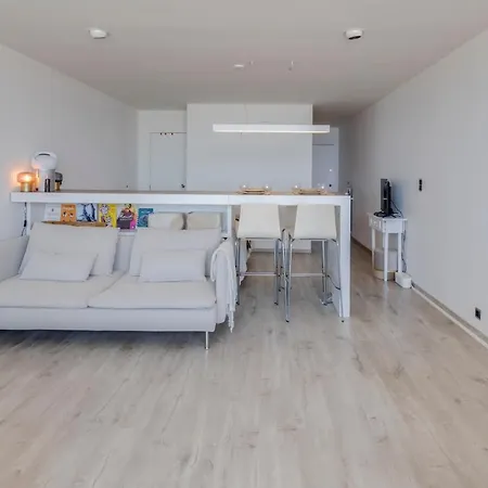 아파트 Luxury With Seaview 오스텐드