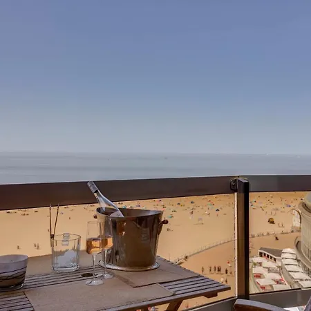 Luxury With Seaview Oostende