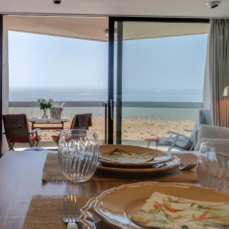 Luxury With Seaview * 오스텐드