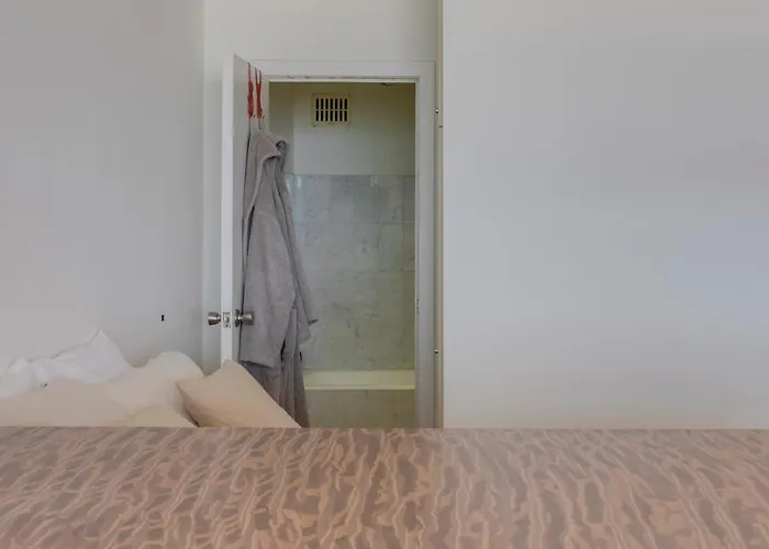 דירה Luxury With Seaview