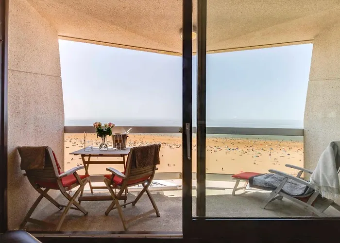 Lägenhet Luxury With Seaview *