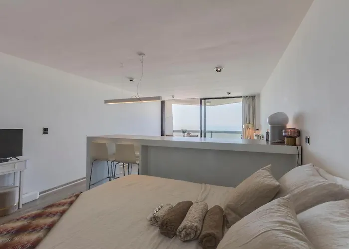 Lägenhet Luxury With Seaview *