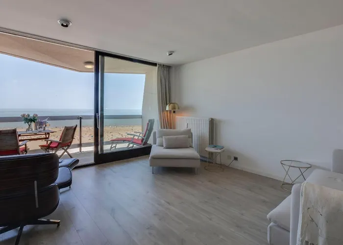 Lägenhet Luxury With Seaview *