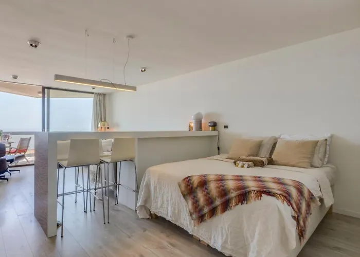 Luxury With Seaview Lägenhet