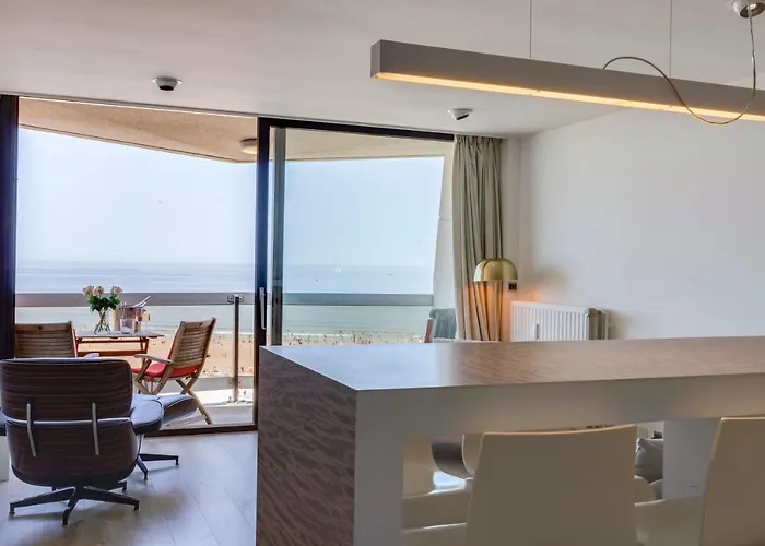 Lägenhet Luxury With Seaview *