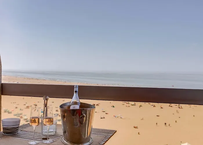 Luxury With Seaview * אוסטנדה