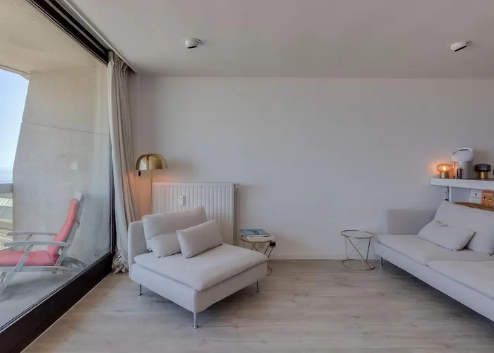 דירה Luxury With Seaview *