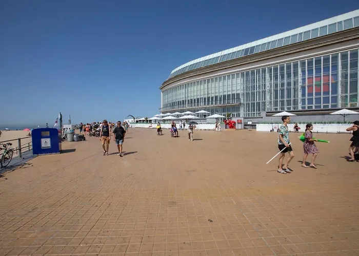 דירה Luxury With Seaview *