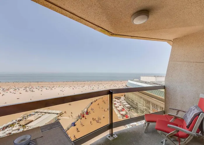 Luxury With Seaview דירה