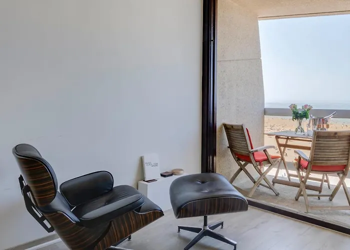 Luxury With Seaview Lägenhet *