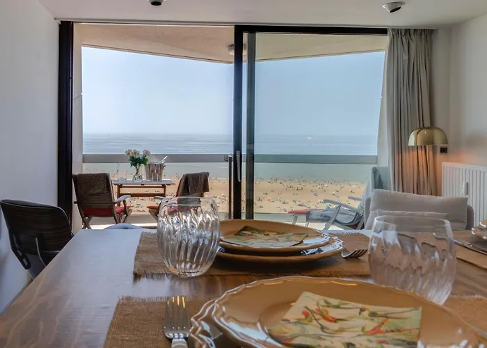 Luxury With Seaview * Oostende