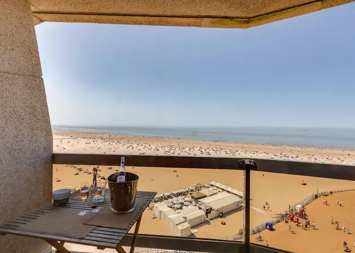 דירה Luxury With Seaview